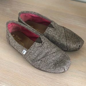 Toms Flats